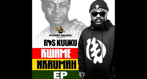 Ras Kuuku – Kwame Nkrumah