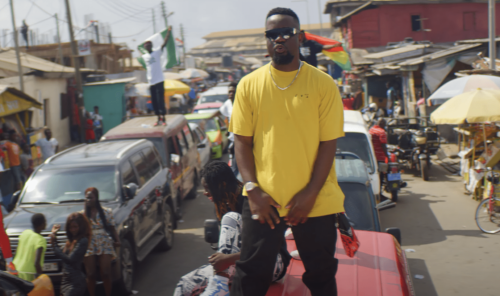 Sarkodie - Most Artistes Spend Their Capital Thinking Its Profit