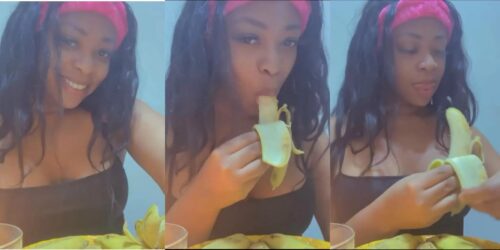 Shatta Michy Points Different types of manhoods She Likes - Video