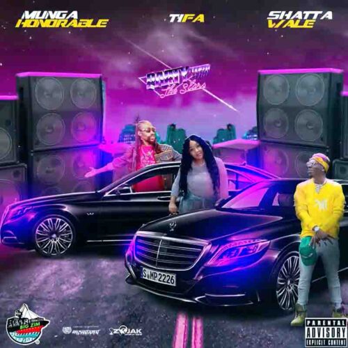 Shatta Wale x Munga x Tifa - Party with the Stars