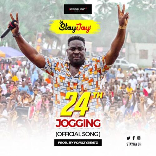 Stay Jay – 24 Jogging (Prod By Forqzy Beatz)