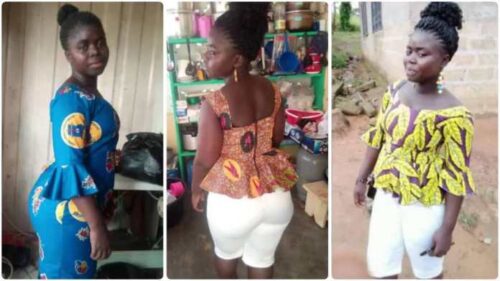22-year-old Judith Appiah Kubi Commits Suicide After 2 Pastors Declare Her A Witch - Video
