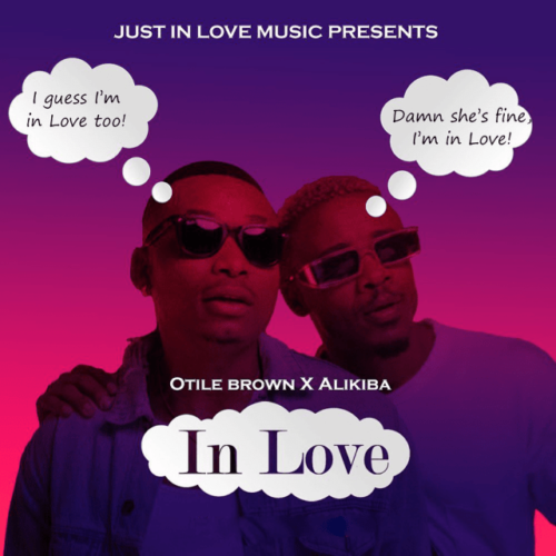 Alikiba x Otile Brown – In Love