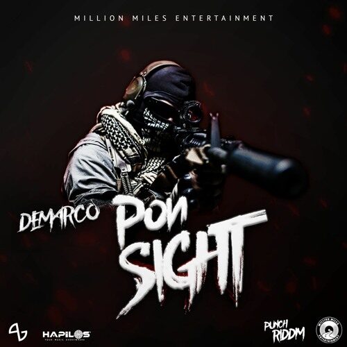 Demarco – Pon Sight