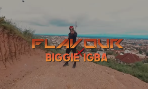 Flavour – Umu Igbo Ft Biggie Igba