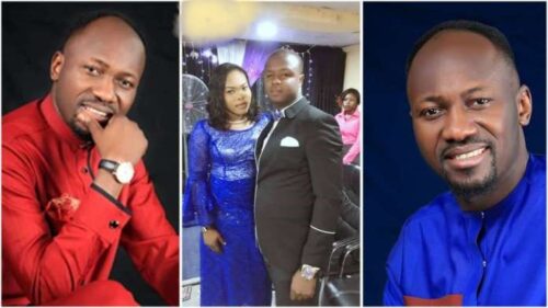 Pastor Mike Davids Alleges - Apostle Suleman Slept With My Wife N Threatened 2 Kill Me - Video