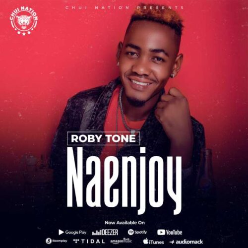 Robby Tone – Naenjoy