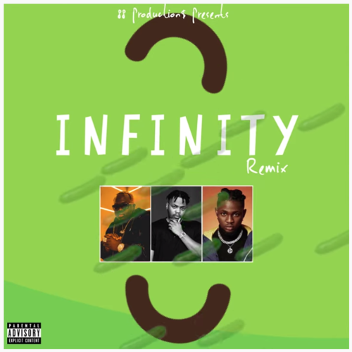 DJ Flex – Infinity (Afrobeat Remix) Ft Olamide x Omah Lay