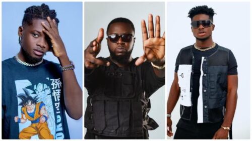 Guru Hit Hard On Kuami Eugene Over Lynx ‘Disrespect’ Comment - You won’t be at the top forever (Watch)