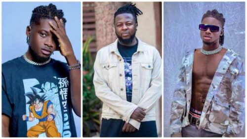 Kuami Eugene Brief Guru - You Can’t Disrespect My Master And Expect A Feature From Me - Watch