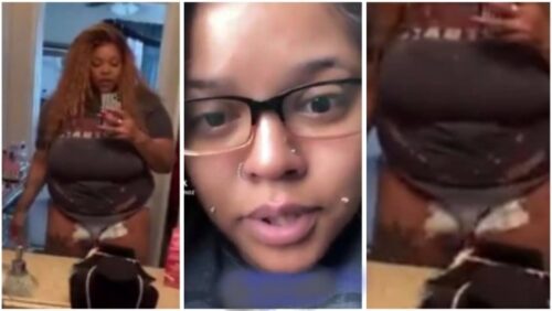 Lady Set Her Own V@gina On Fire’ After Perming Her Pubic Hair - Video