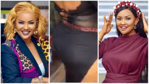 McBrown After Flaunting Curves Sparks Plastic Surgery Rumours - Video Below