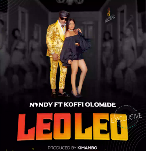Nandy Ft. Koffi Olomide – Leo Leo