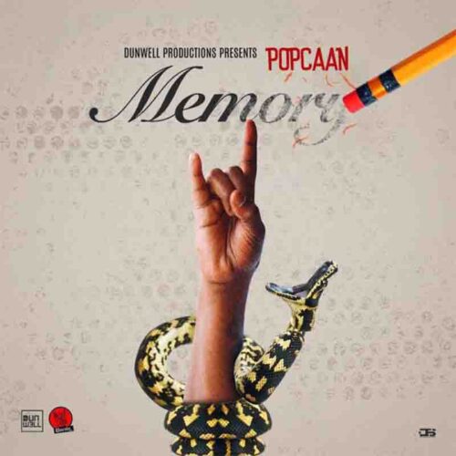Popcaan - Memory (Prod. By Dunwell Productions)