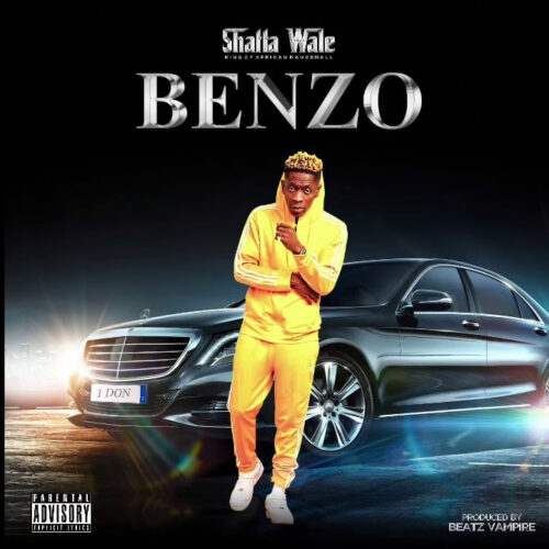 Shatta Wale – Benzo (Prod By Beatz Vampire)