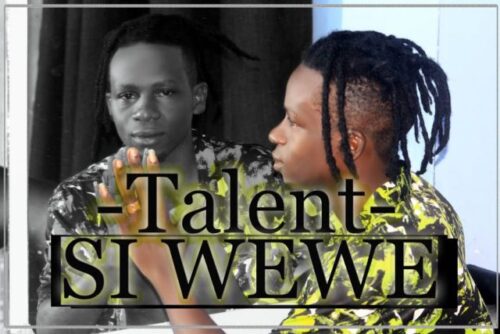 Talent – Si We We
