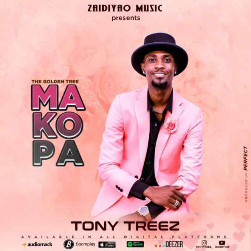 Tony Treez – Makopa