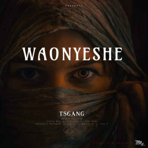 TsGang – Waonyeshe