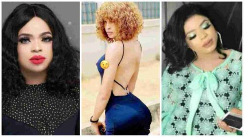 Am More Of A Woman Than You So Have Sense - Transgender, Buchi fires back at Bobrisky (Watch)