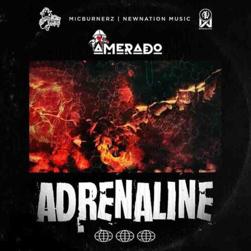 Amerado - Adrenaline (Prod By Itz Joe Beatz)