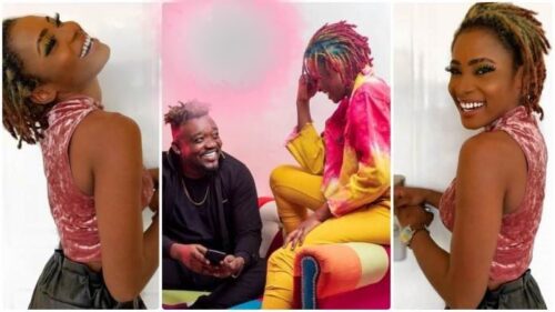 Bullet Rejected My Puuxxy – Kiki Marley Goes Raw (Video Dey Trend)