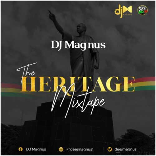 DJ Magnus - The Heritage Mixtape