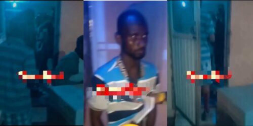 Hook up Ladies Clash In De House Of A Guy 2 Seize His Belongings 4 Refusing To Pay After Chopping Them - Video