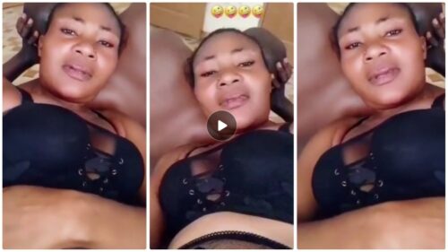 Hot Lady Shares Intimate Video Of Her N Boss Chopping Live On Social Media - Video Trends