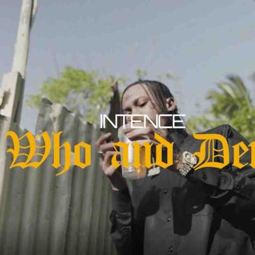 Intence - Who And Dem (Prod By Zimi Entertainment)