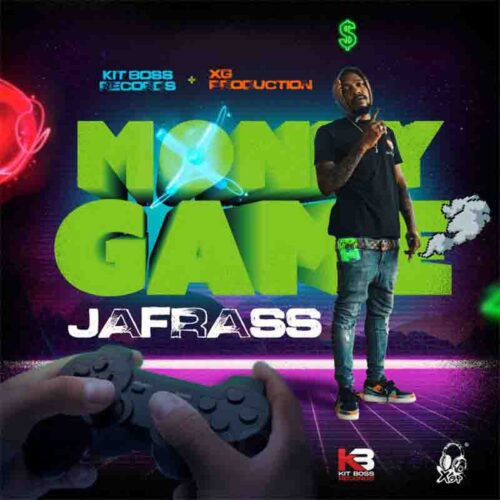 Jafrass - Money Game (Prod By Kit Boss Records)