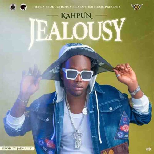 Kahpun - Jealousy (Prod By Jaemally)