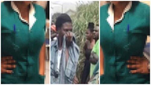 Kumasi Nurse Who Went Missing Seen Without Tongue N Fingers - Watch