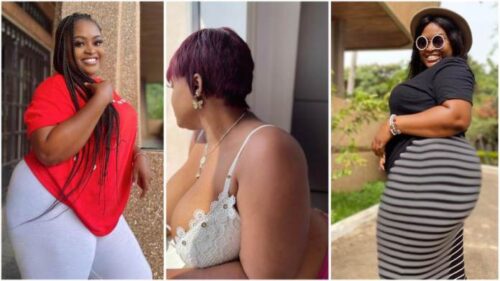 Popular Comedienne, Jacinta Trends Online As She Flaunts Her Raw Br3ast N waist Beads in A Post - Watch