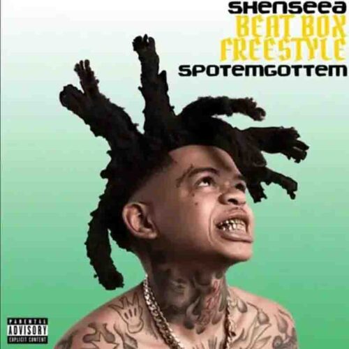 Shenseea - Beatbox (Remix) Ft SpotemGottem