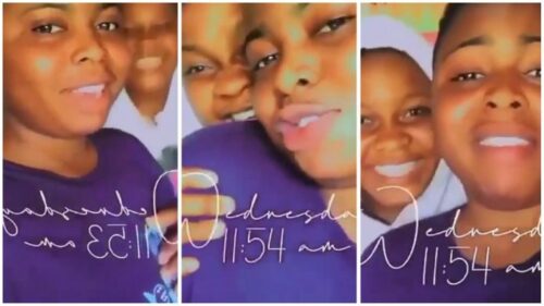 Your Boyfriend Will Beg N Cry 4 More After Our Bedroom Styles - SHS Ladies Brags (Video Below)