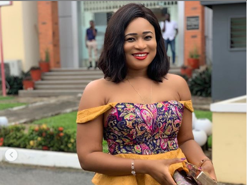 Actress Christabel Ekeh Shock De World As She Put Her Toffee On Display - Video
