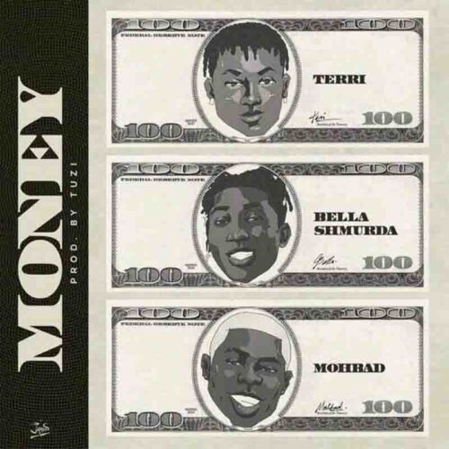Terri - Money Ft Bella Shmurda x Mohbad (Prod By Tuzi)