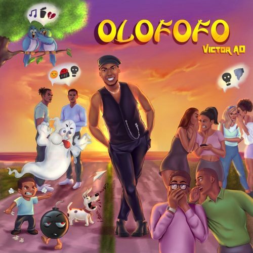 Victor AD – Olofofo