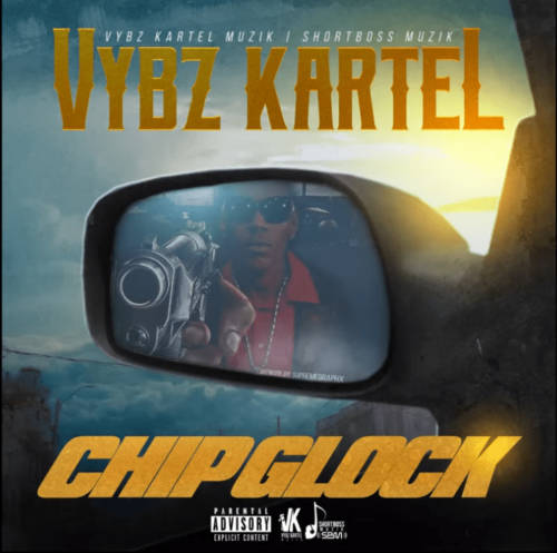 Vybz Kartel - Chip Glock (Prod By Short Boss Muzik)