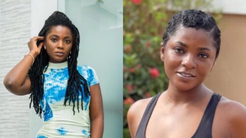 Her Beauty Was Destroyed By Daily Smoking - Fans Reacts 2 Ahoufe Patri's New Photos (Watch)