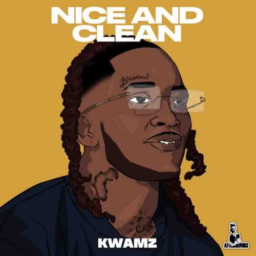 Kwamz - Nice And Clean