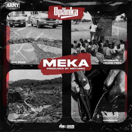 Opanka - Meka (Prod By MethMix)