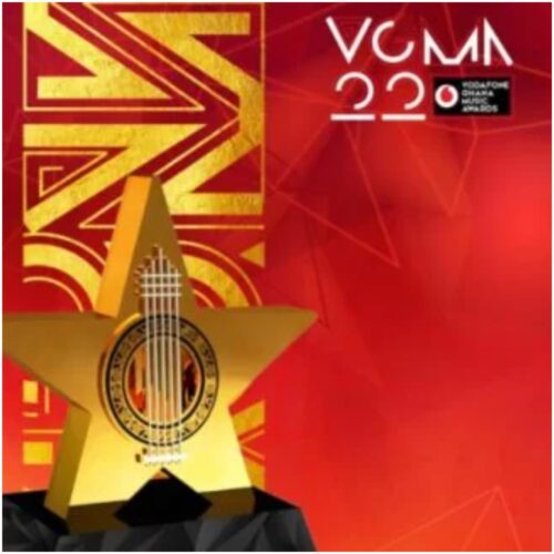 VGMA 22 (Ghana Music Awards) - List Of Winners
