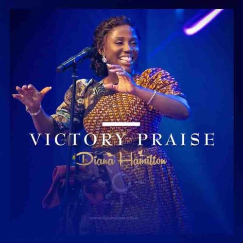 Diana Hamilton - Victory Praise (Live)