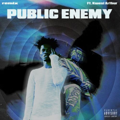 Infamouizak Ft Kwesi Arthur – Public Enemy (Remix)