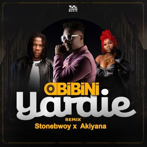 Obibini – Yardie (Remix) Ft Stonebwoy & Akiyana