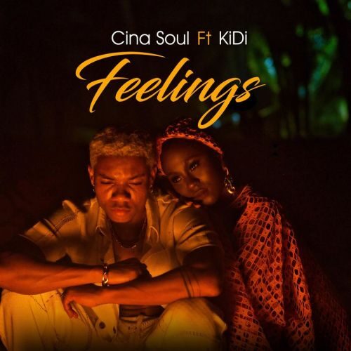 Cina Soul Ft KiDi – Feelings