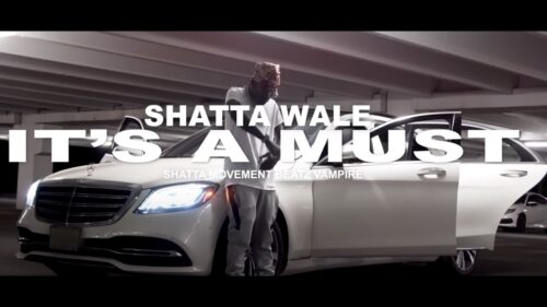 Shatta Wale - It's A Must