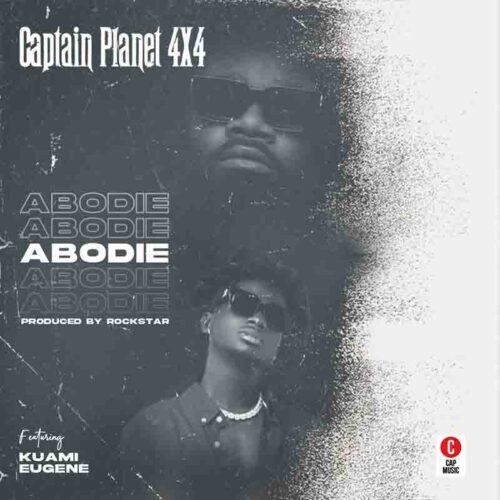 Captain Planet 4×4 - Abodie Ft Kuami Eugene