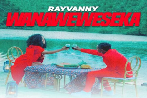 Rayvanny – Wanaweweseka Lyrics